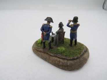 Preview: Complete Diorama - "A battle wears you out"