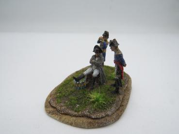Preview: Complete Diorama - "A battle wears you out"