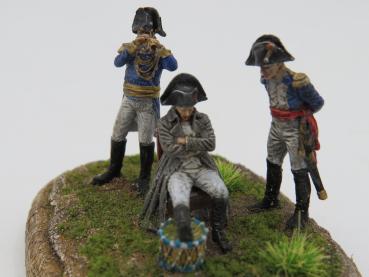 Preview: Complete Diorama - "A battle wears you out"