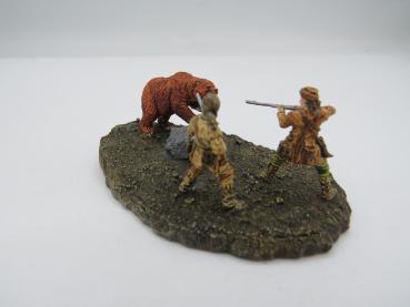 Preview: Complete Diorama - "A nasty surprise"