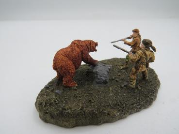 Preview: Complete Diorama - "A nasty surprise"