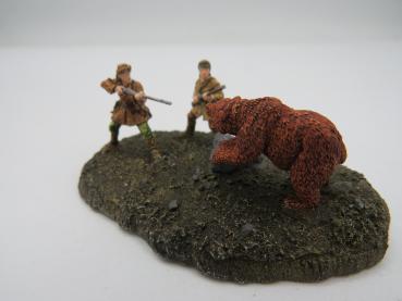 Preview: Complete Diorama - "A nasty surprise"