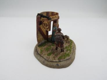 Preview: Complete Diorama - "A warm welcome"
