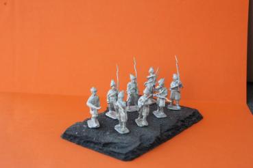 Türkische Nizam I Cedid  - 2. Regiment