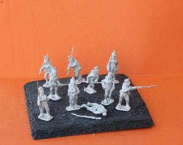 Hungarian infantry