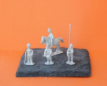 Hungarian infantry Commandset