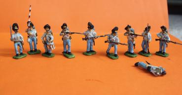 Austrian Grenadiers 1848