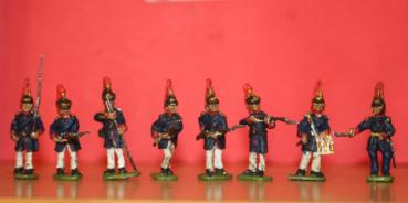 National Guards 1848-1849