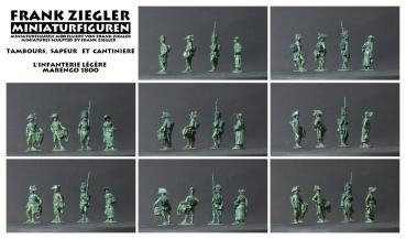 French light infantry Commandset
