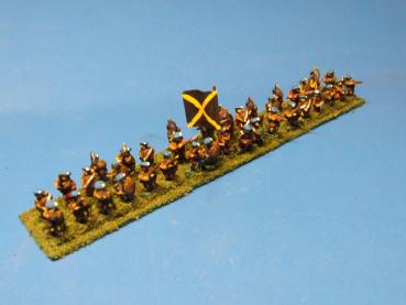 Jakobiten Infanterie - Highlander