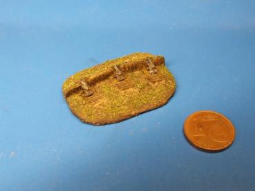 Gun emplacement (3 guns)