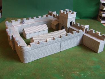 Roman Milecastle