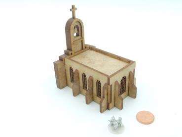 Church (6mm - 1:285/300)