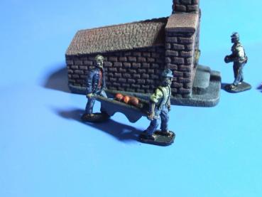 Hot shot furnace