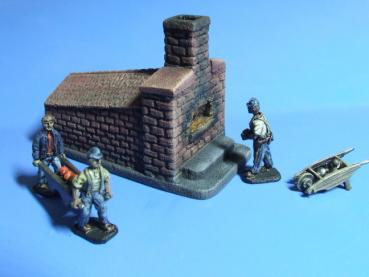 Hot shot furnace