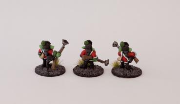 Leichte (naja) Infanterie