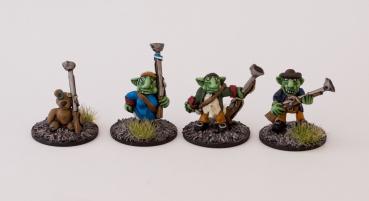 Patrioten - des Kongresses freier Goblins  -  Minutegobs