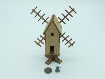 Rod windmill, 15mm/1:100