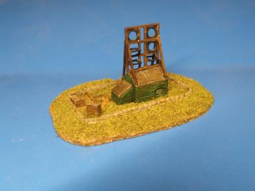 Shutter Telegraph - Diorama