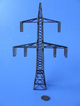 Transmission tower - MDF Lasercut