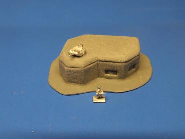 Tank turret bunker 2