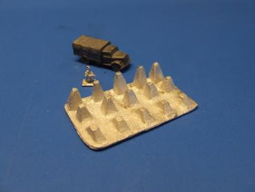 Dragon tooth