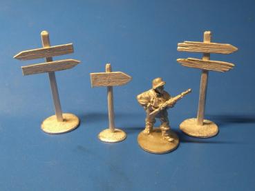 Signpost-set
