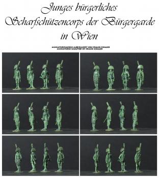 Wiener Bürgarde 1809