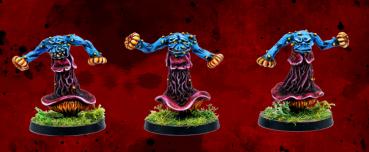 Flamer Demons - 3 figures
