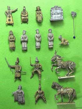 Am Hof des Ming Kaisers