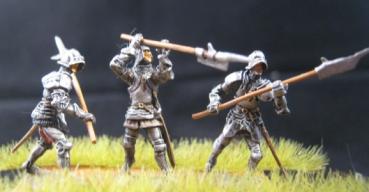 Knights in battle Set N