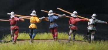 Preview: Pikenträger Set I