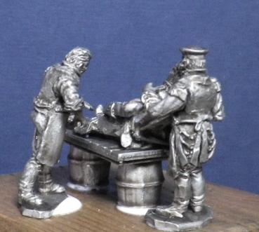 Britische Ärzte Set 1