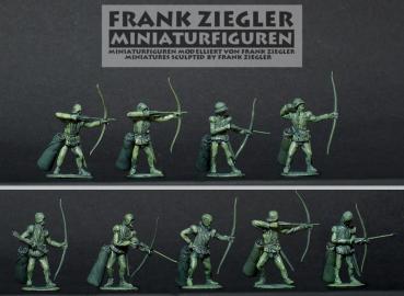 Burgundian archers