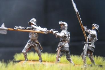 Knights in battle Set N