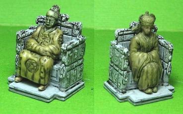 Am Hof des Ming Kaisers