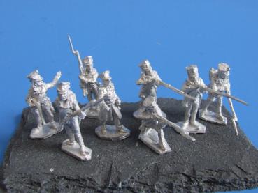 Russische Infanterie 1812-14