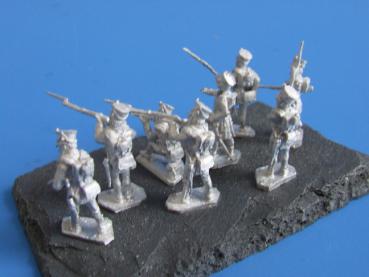 Russische Infanterie 1812-14
