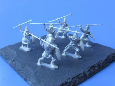 Carthagian infantry Set 2
