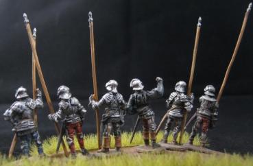 Pikemen Set M