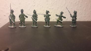 Spanish Grenadiers