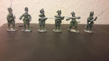 Spanish Grenadiers