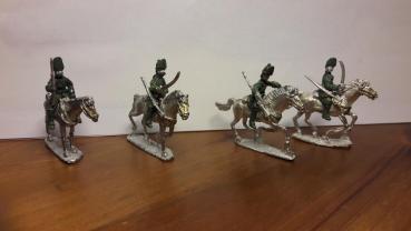 Spanish Dragoons