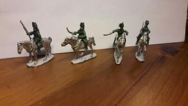 Spanish Dragoons