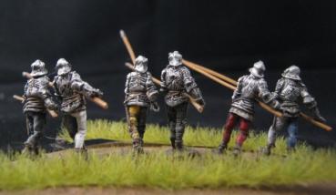 Pikemen Set F