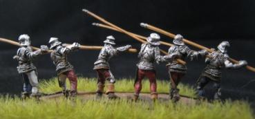 Pikemen Set G