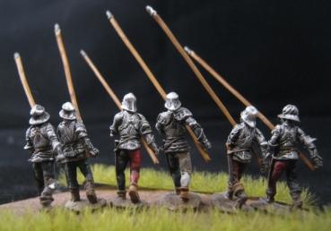 Pikemen Set H