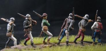 Preview: Arkebusenschützen