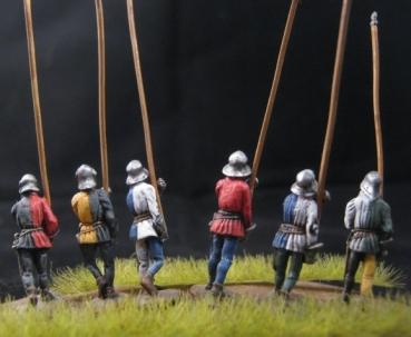 Pikemen Set B