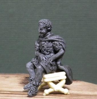 Emperor Vespasian
